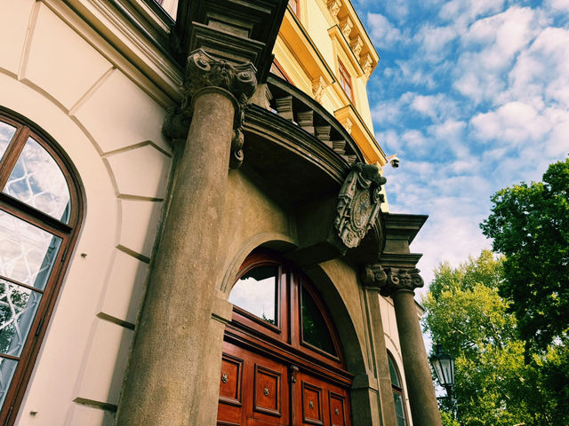 🏝️ Hidden Charms of Prague: A Day on Kampa Island