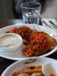 London | The tasty vegan restaurant in London near Hyde Park