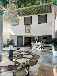 5 Star Grand Mogador Sea View & Spa Tangier🇲🇦