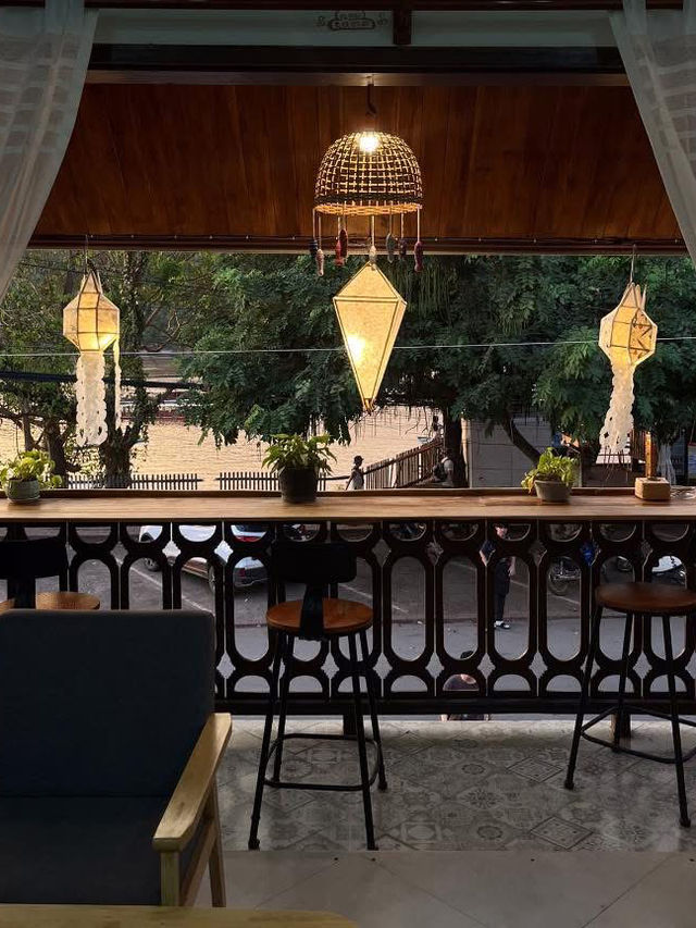 ✨ “Melisa Home Cafe” หลวงพระบาง… คาเฟ่เล็กๆ 