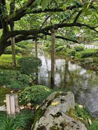 Kenroku-en: One of Japan’s Most Beautiful Gardens