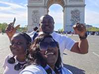 Family Summer Vacation