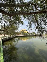 Beauty of Wat Ao Noi