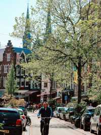 🎒 Backpacker Essentials for Amsterdam — Travel Smart & Save Big!