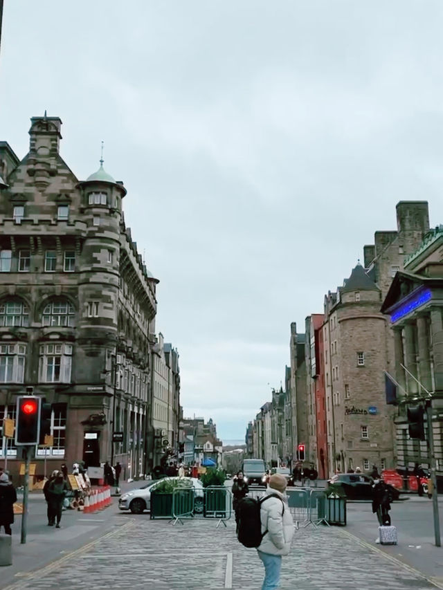 🎟️💰 Save Big with the Edinburgh City Pass