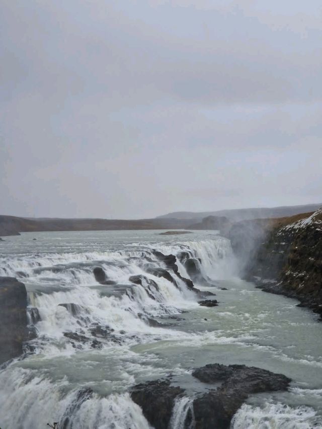 These are the prettiest waterfalls you must visit at least once in your lifetime ✨️🇮🇸