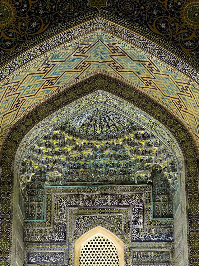 Registan, Samarkand – The Jewel of the Silk Road