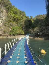 Trip to Laolading island