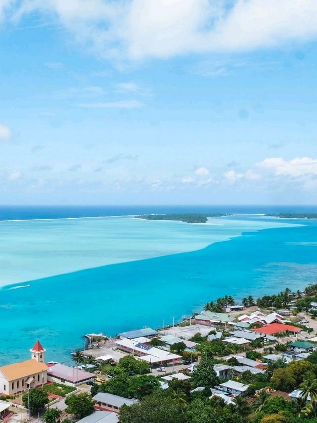 Maupiti: The Untouched Gem of Polynesia