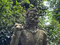 🌿 Secret Buddha Garden: Koh Samui’s Hidden Jungle Wonderland 🗿✨