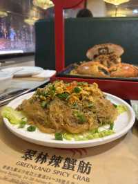 你想食嘅螃蟹！來嚕！