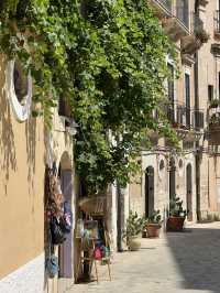🇮🇹 義大利錫拉庫薩（Siracusa） ⛱️