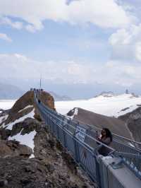 รีวิว: สะพาน Peak Walk by Tissot 