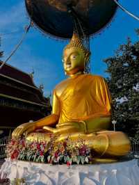 Wat Chalermprakiat — Sky-High Sanctuary on Maemo Mountain