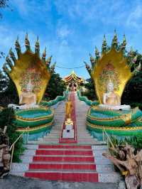 Wat Chalermprakiat — Sky-High Sanctuary on Maemo Mountain