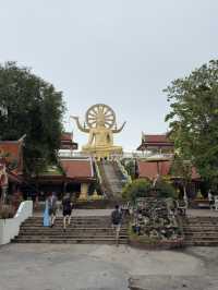 รีวิว วัดพระใหญ่ (Wat Phra Yai) 