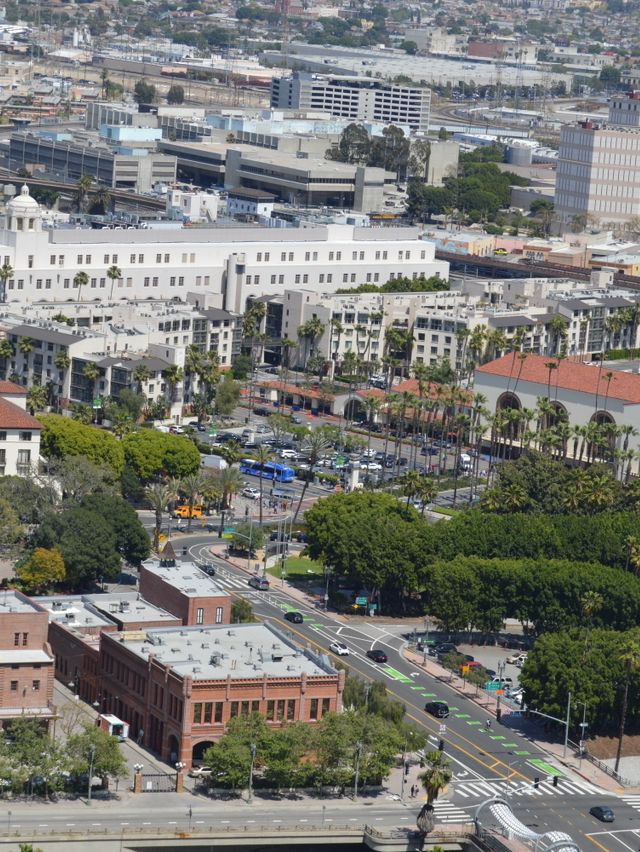 Los Angeles — a multifunctional city of dreams