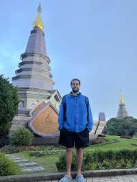 Grand Pagoda Nabhapolbhumisiri – A Royal Tribute in Doi Inthanon  