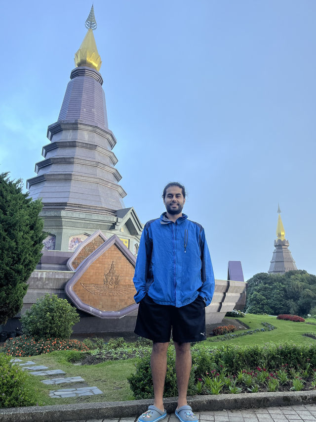 Grand Pagoda Nabhapolbhumisiri – A Royal Tribute in Doi Inthanon  