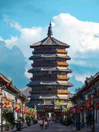 🛕 Muta Pagoda – Hangzhou’s Wooden Tower of Tranquility