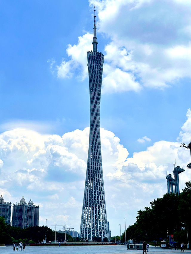 Guangzhou in 6 hours:  what to visit🇨🇳 