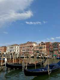 Venice one day 