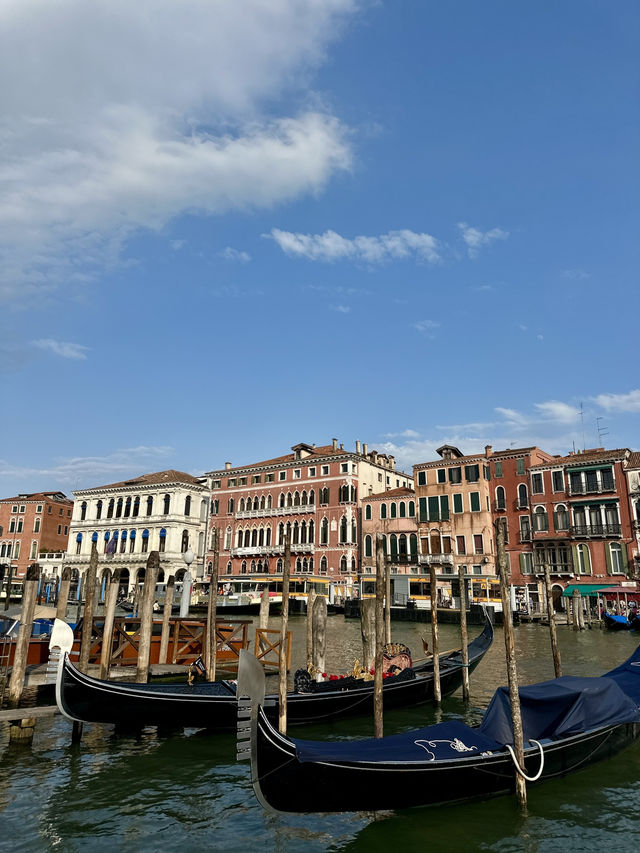 Venice one day 