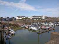Usk town and Porthcawl (Day trip)