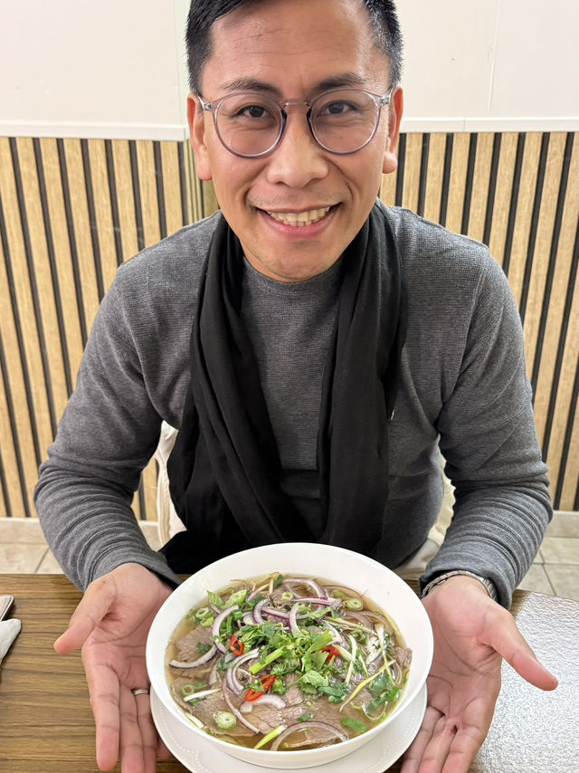 🇻🇳✨ A Taste of Vietnam in the Heart of Aachen — Miss Saigon Delivers Flavors that Speak to the Sou