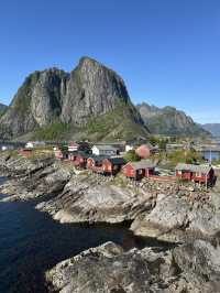 【挪威Lofoten Island 自駕遊! 夏天天空不會黑的行程！】
