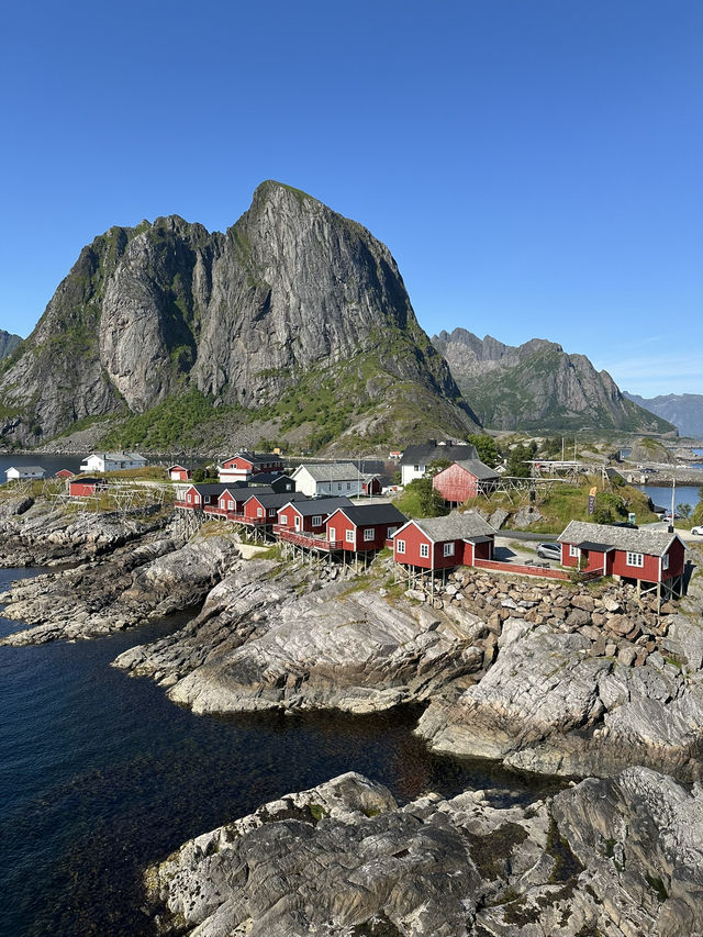 【挪威Lofoten Island 自駕遊! 夏天天空不會黑的行程！】