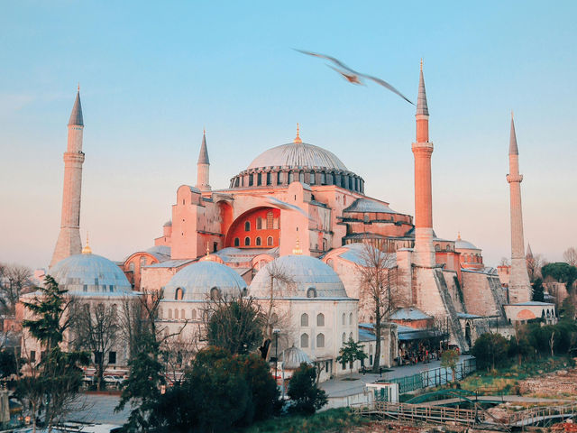 Istanbul, Turkey 🇹🇷✨