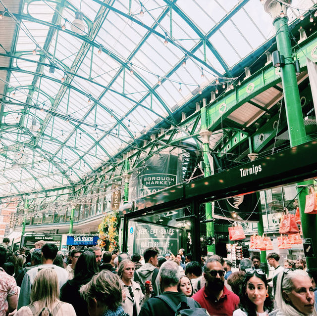 London on a Budget: Hidden Corners & Free Adventures