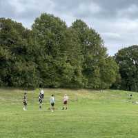 London on a Budget: South Bank & Green Escapes