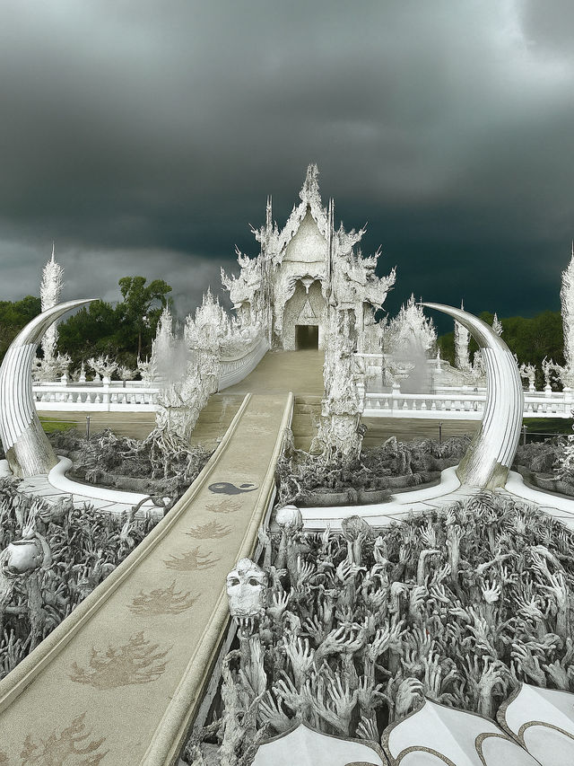 4-Day Journey Through Chiang Rai & Chiang Mai