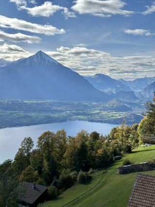 Beatenberg係大家夢寐以求嘅阿爾卑斯山隱世天堂！