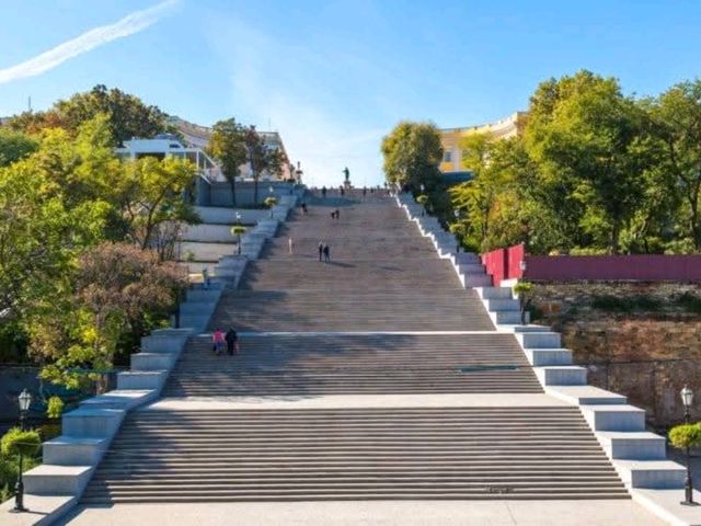 Weekend Escape in Odesa: Top Attractions! 🏖️