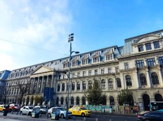 Бухарест: Между прошлым и будущим