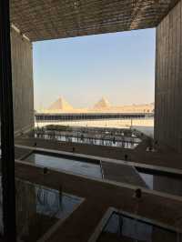 One of the world largest archaeological museum, Grand Egyptian Museum