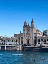 ✨ A Day in St. Julian's, Malta: Vibrant Vibes & Mediterranean Magic! ✨🌊