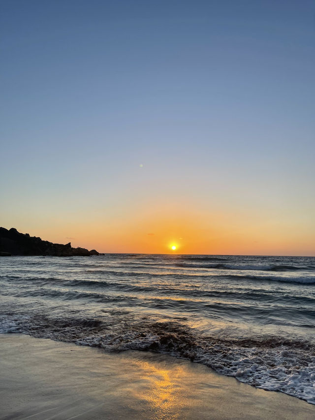 🌆 Malta: History, Sea & Sunset Magic