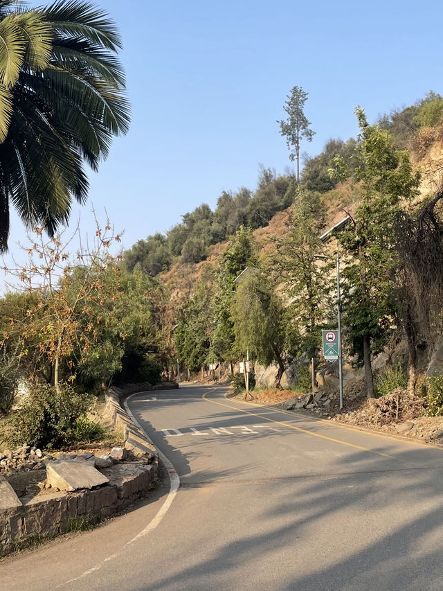 Breathtaking Views 🌄✨, Peaceful Vibes 🌿 – All at Cerro San Cristóbal