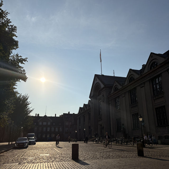 How to spend 3 days in Copenhagen