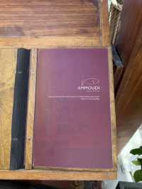 Dining at Ammoudi Fish Tavern: Seafood Dreams & Sunset Vibes 🌅
