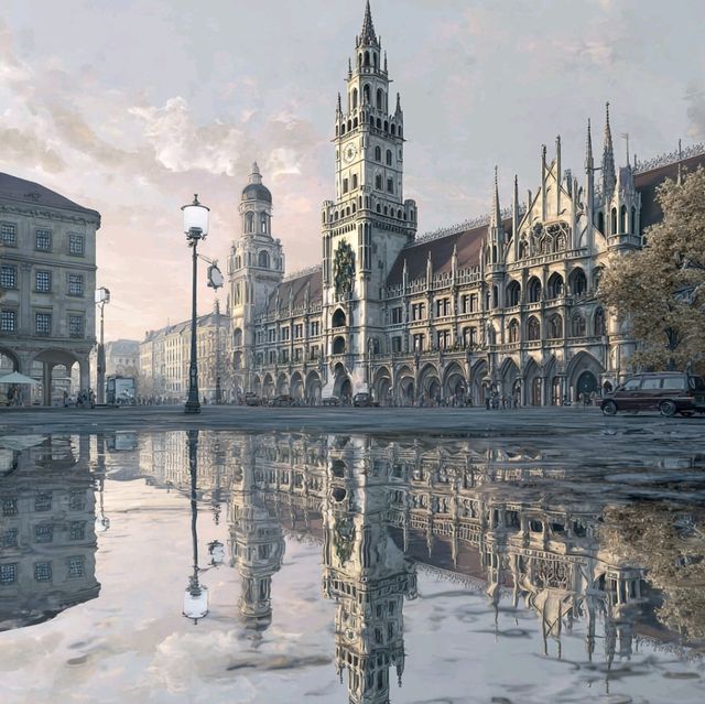 Historic Heartbeats & City Legends in Munich 🌟🏰🍺 Historic Heartbeats & City Legends in Munich 🌟🏰🍺