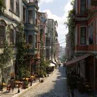 City Pulse Meets Ancient Wonder: Istanbul’s Iconic Spots ✨🌊🏛️