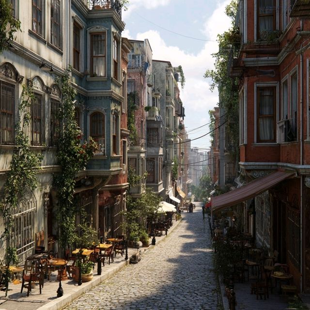 City Pulse Meets Ancient Wonder: Istanbul’s Iconic Spots ✨🌊🏛️ City Pulse Meets Ancient Wonder: Istanbul’s Iconic Spots ✨🌊🏛️