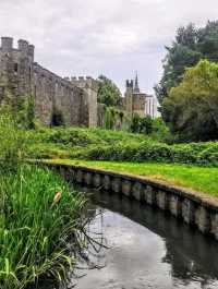 Cardiff's Chilling Charms