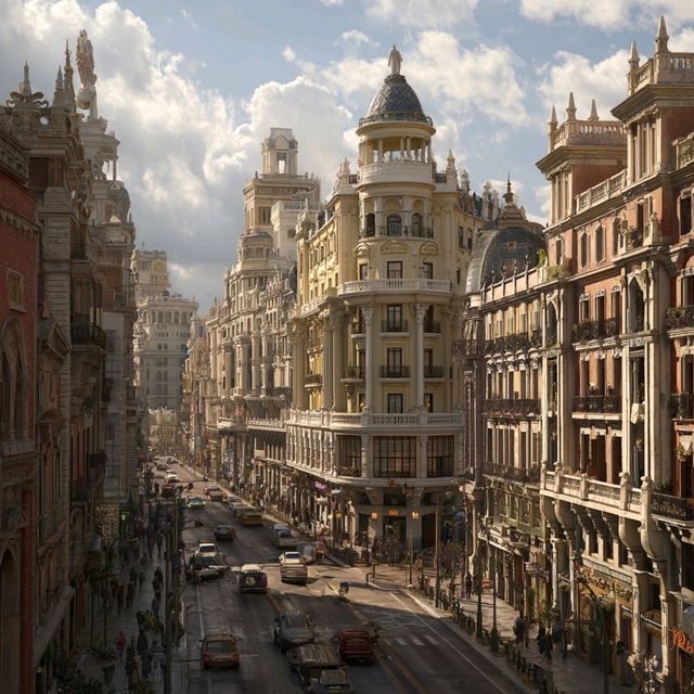 Madrid’s Magic: From Football Legends to Pharaohs ⚽🏰🌆🌄