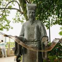 Timeless Craft – Copper Statues of Yushan County 🐉✨